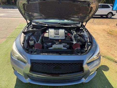 Used 2014 INFINITI Q50 Premium w/ Navigation Package image 11