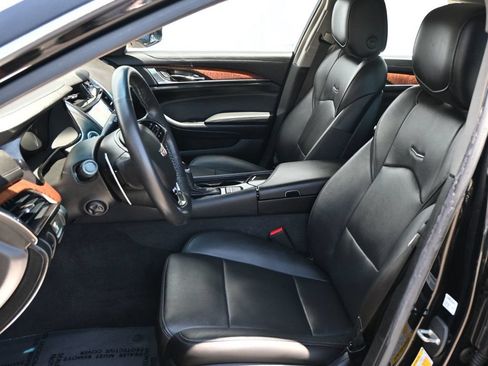 Used 2019 Cadillac CTS Luxury RWD image 17