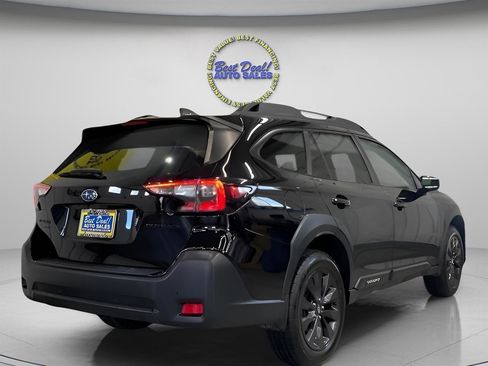 Used 2023 Subaru Outback Onyx Edition AWD/4WD image 5