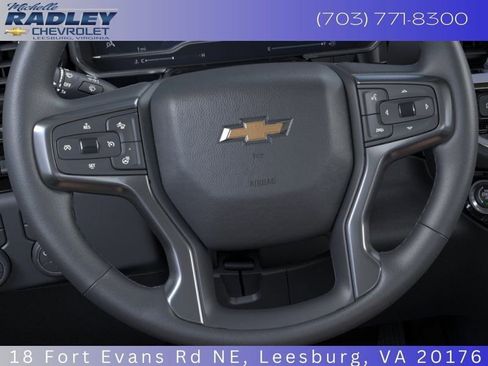 New 2026 Chevrolet Silverado 2500 ZR2 image 21