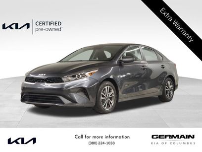 Certified 2023 Kia Forte LXS