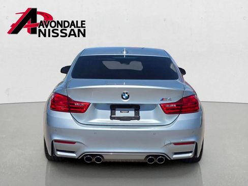 Used 2016 BMW M4 Coupe RWD image 5