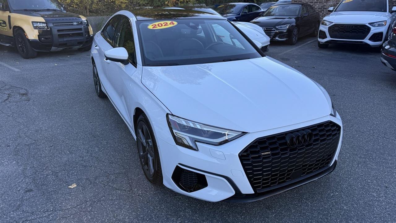 Used 2024 Audi A3 2.0T Premium w/ Convenience Package AWD/4WD image 22