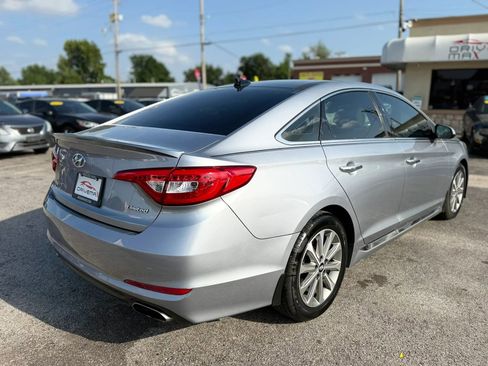 Used 2016 Hyundai Sonata Limited w/ Option Group 04 FWD image 3