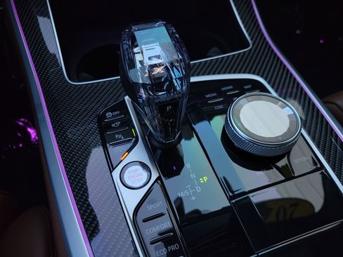 Used 2022 BMW X5 M50i w/ Executive Package image 29