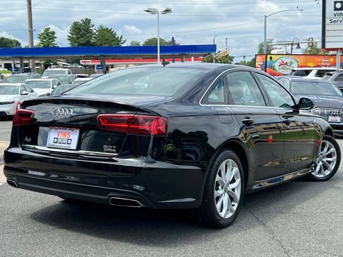 Used 2018 Audi A6 3.0T Premium Plus w/ Premium Plus Package AWD/4WD image 20