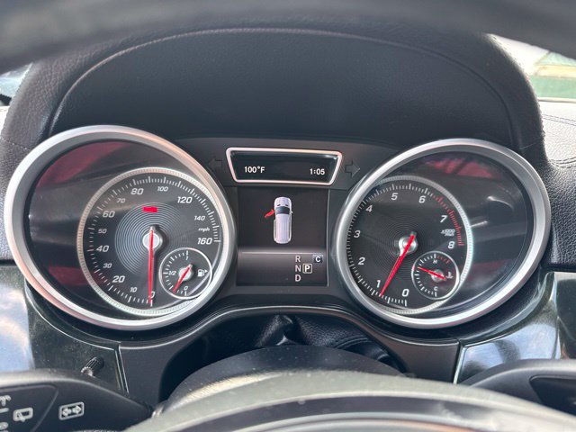 Used 2018 Mercedes-Benz GLS 450 4MATIC image 9