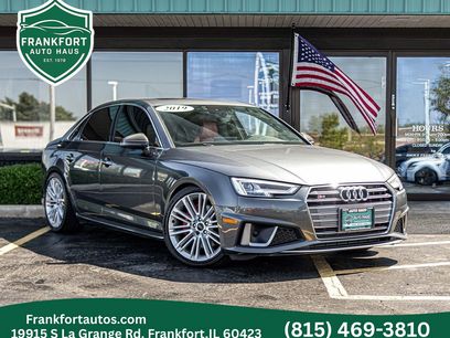 Used 2019 Audi S4 Prestige
