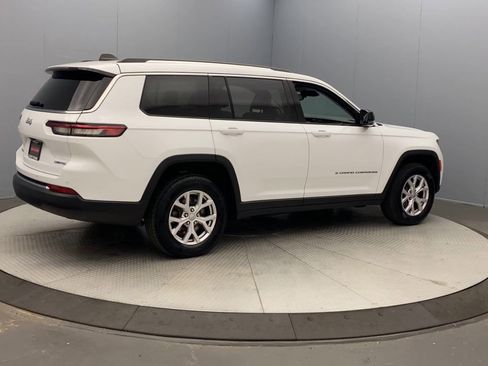 Used 2021 Jeep Grand Cherokee L Limited AWD/4WD image 5