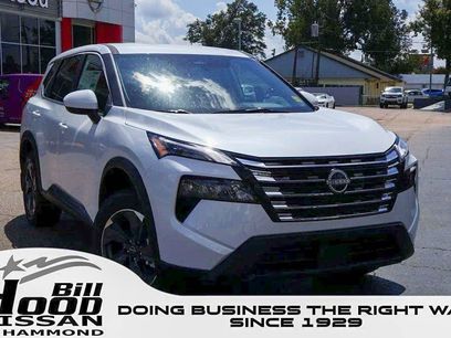 New 2026 Nissan Rogue SV w/ Cold Weather Package