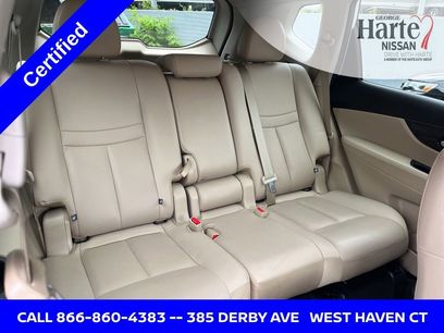 Certified 2020 Nissan Rogue SL
