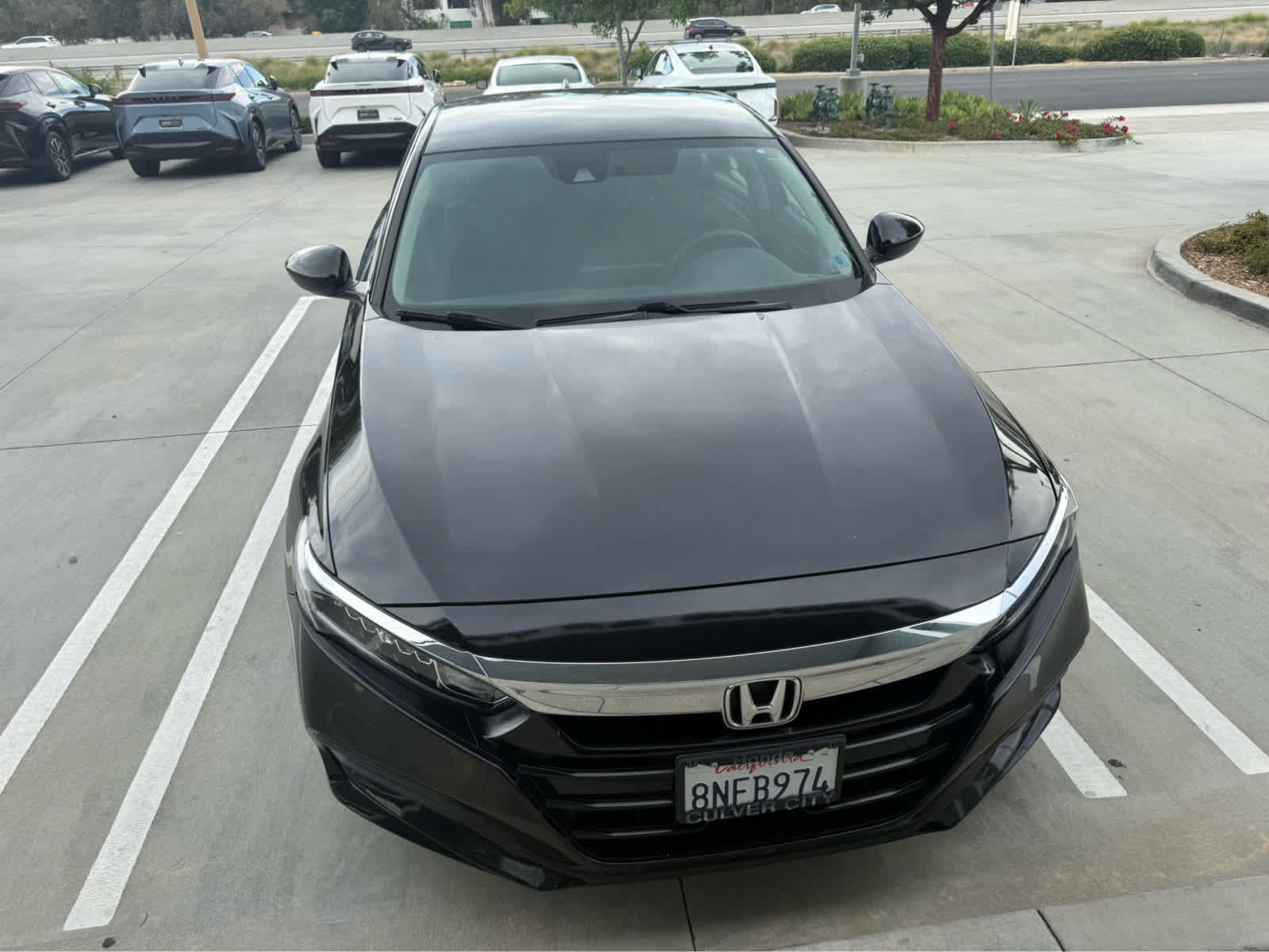 Used 2019 Honda Accord LX image 5