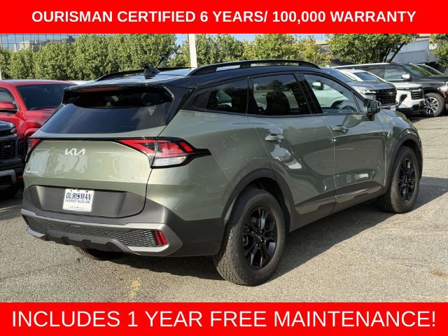 Used 2023 Kia Sportage X-Pro AWD/4WD image 2