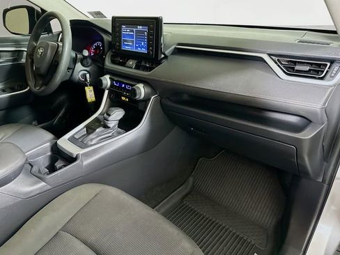 Used 2019 Toyota RAV4 LE w/ All Weather Liner Package image 26