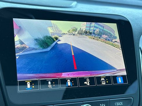 Used 2024 Chevrolet Equinox RS w/ RS Leather Package image 27