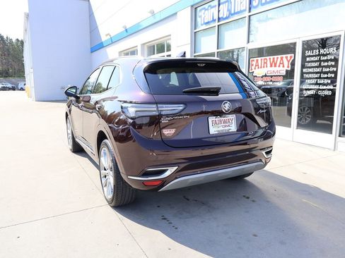 Used 2023 Buick Envision Avenir AWD/4WD image 8