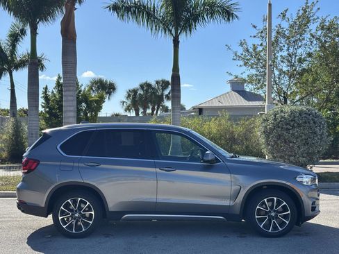 Used 2017 BMW X5 xDrive50i image 5