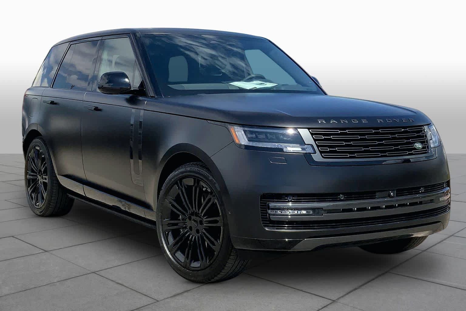 New 2026 Land Rover Range Rover SE AWD/4WD image 2