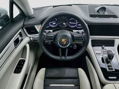 Used 2021 Porsche Panamera 4S AWD/4WD image 10