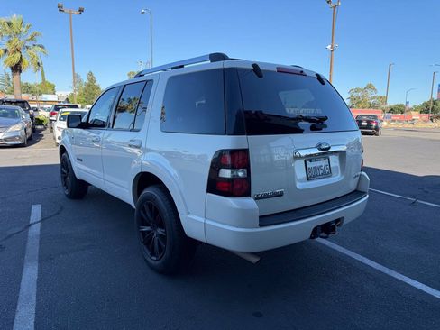 Used 2008 Ford Explorer Limited AWD/4WD image 5