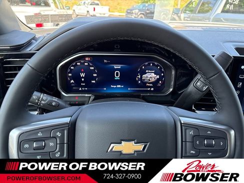New 2026 Chevrolet Silverado 1500 LT AWD/4WD image 12
