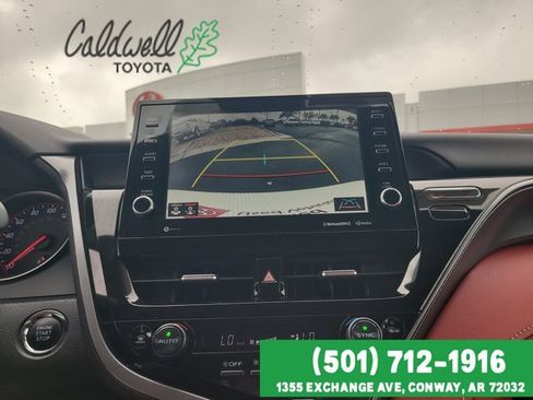 Certified 2024 Toyota Camry XSE image 20