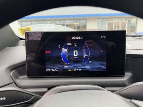 Certified 2024 Chevrolet Silverado EV W/T image 21