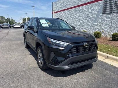 Certified 2024 Toyota RAV4 XLE