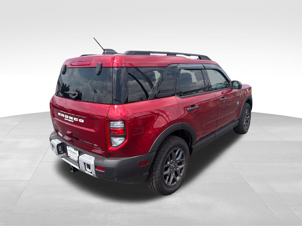 Used 2025 Ford Bronco Sport Big Bend AWD/4WD image 5