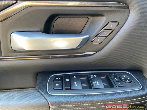 Certified 2023 RAM 1500 Rebel w/ Rebel Level 1 Equipment Group AWD/4WD image 24