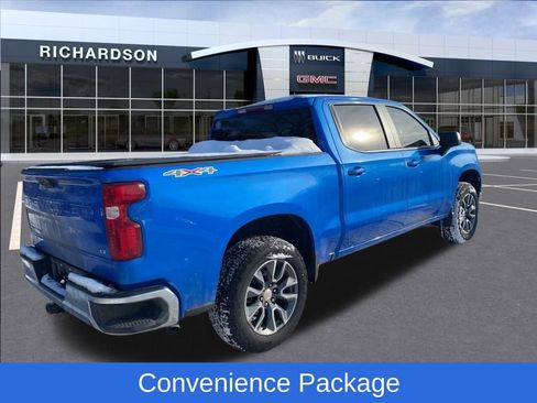 Used 2025 Chevrolet Silverado 1500 LT image 13