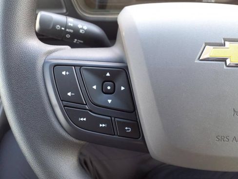 New 2025 Chevrolet Low Cab Forward 5500 XD RWD image 23