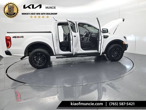Used 2021 Ford Ranger XL w/ Equipment Group 101A High AWD/4WD image 59