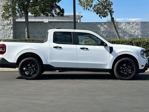 New 2025 Ford Maverick XLT w/ XLT Luxury Package image 3