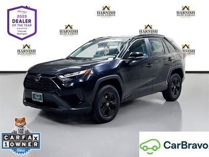 Used 2024 Toyota RAV4 XLE