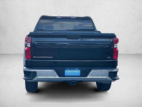 Used 2024 Chevrolet Silverado 1500 LT RWD image 4