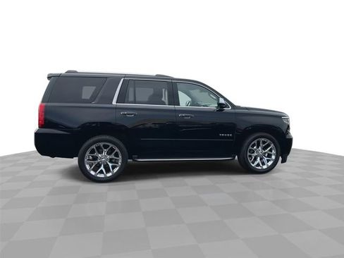 Certified 2018 Chevrolet Tahoe Premier AWD/4WD image 9