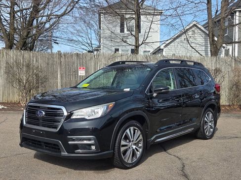 Used 2019 Subaru Ascent Limited AWD/4WD image 2