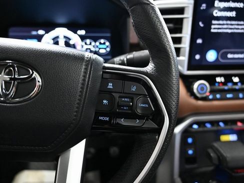 Used 2023 Toyota Tundra 1794 Edition w/ TRD Off-Road Package image 29