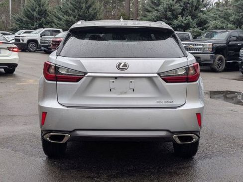 Used 2017 Lexus RX 350 FWD w/ Premium Package image 4