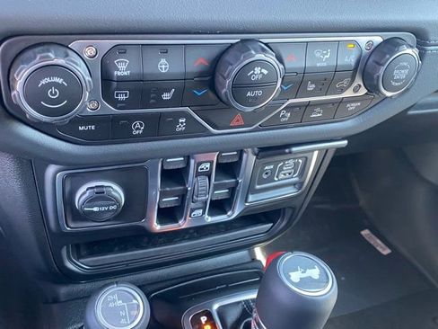 New 2025 Jeep Wrangler Sahara image 23