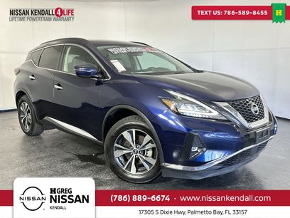 Used 2023 Nissan Murano SV