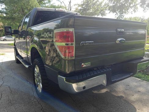 Used 2013 Ford F150 XLT w/ Luxury Equipment Group AWD/4WD image 7
