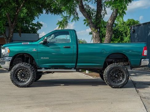 Used 2022 RAM 2500 Tradesman AWD/4WD image 3