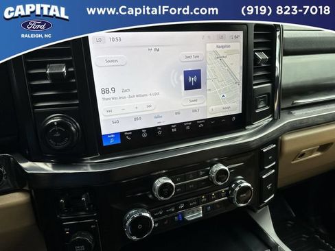 Used 2026 Ford F350 Lariat w/ Lariat Ultimate Package AWD/4WD image 26