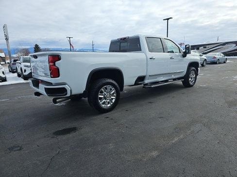 New 2025 Chevrolet Silverado 3500 High Country w/ Technology Package image 61