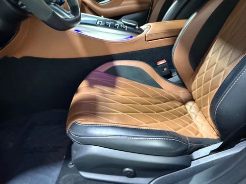 Used 2023 Mercedes-Benz AMG GT 43 w/ Driver Assistance Package image 37