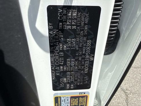 Used 2023 Kia Niro EX Touring FWD image 30