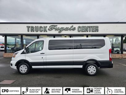 Certified 2025 Ford Transit 350 XLT