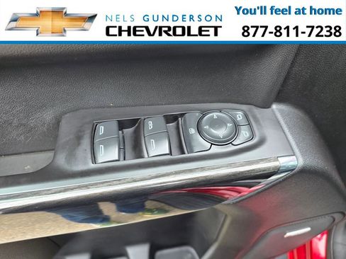 Used 2021 Chevrolet Silverado 1500 LT Trail Boss w/ Convenience Package II AWD/4WD image 17